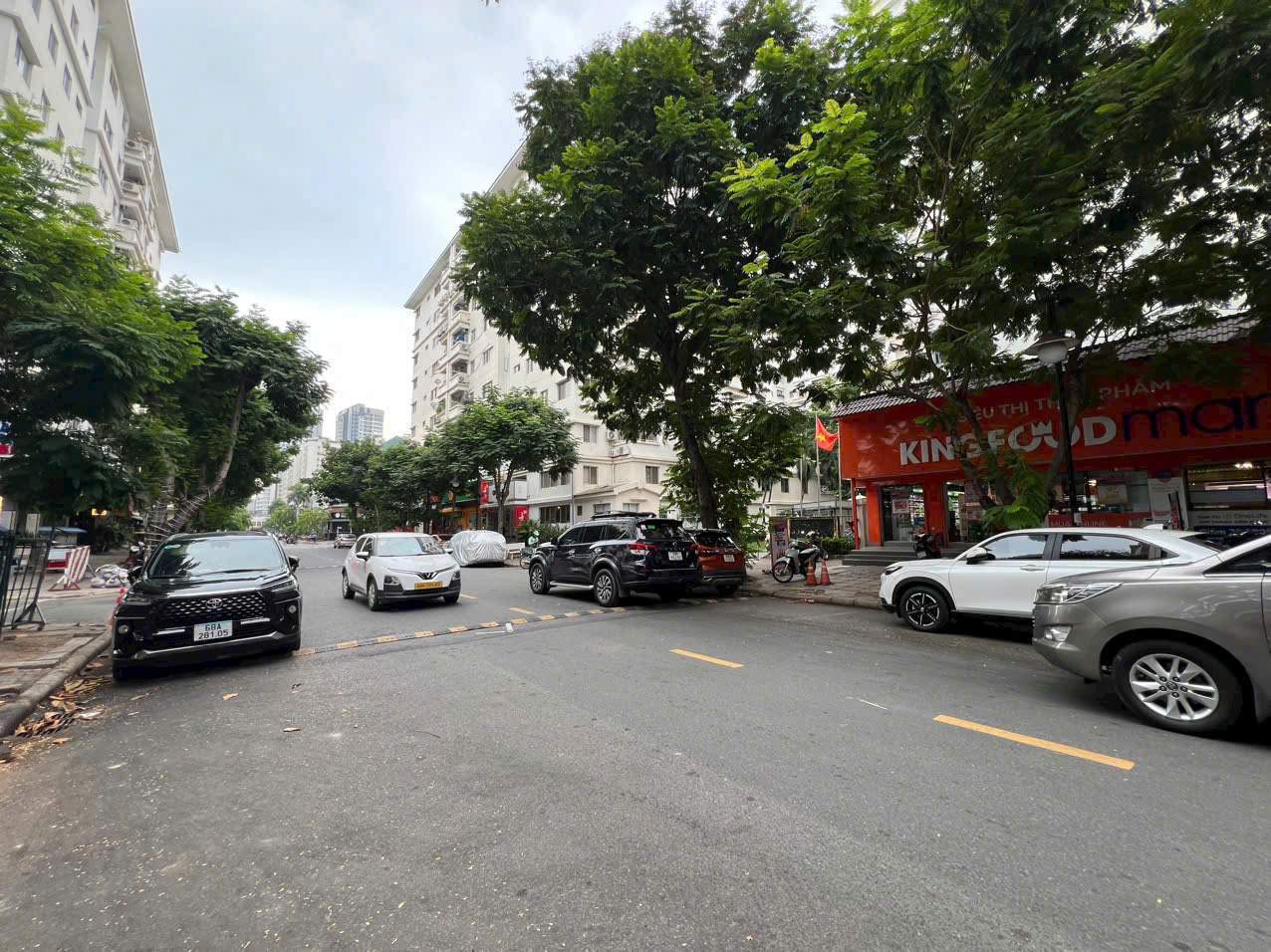 Bán Shop Hưng Vượng 2 MT Đường Số 6 Phú Mỹ Hưng Q7